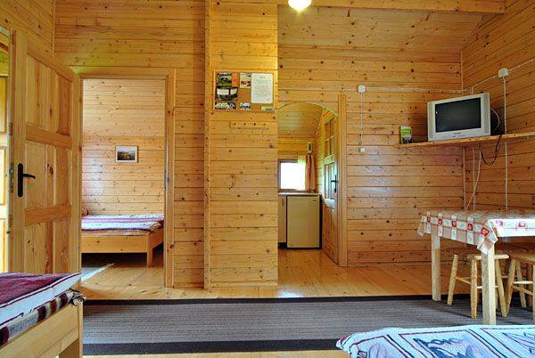 Domki i pokoje Sawinka