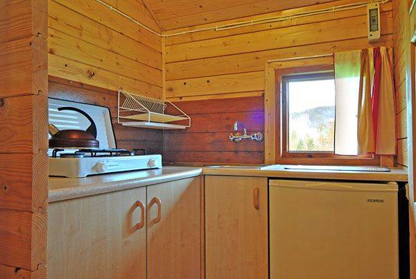 Domki i pokoje Sawinka