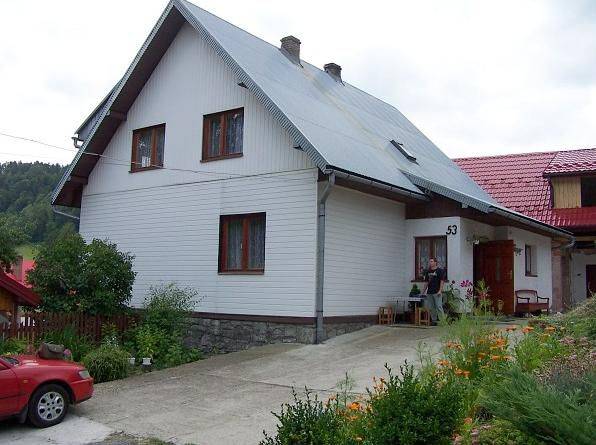 Pokoje gościnne Maria i Jan Żywczak