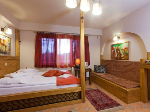 pokój cynamonowa beza