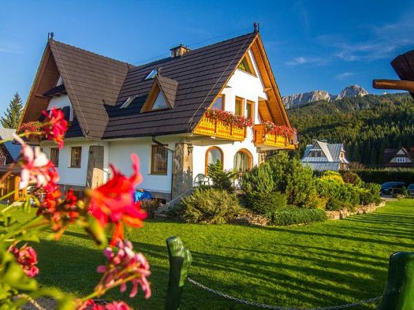 Zakopane noclegi Willa Pod reglami
