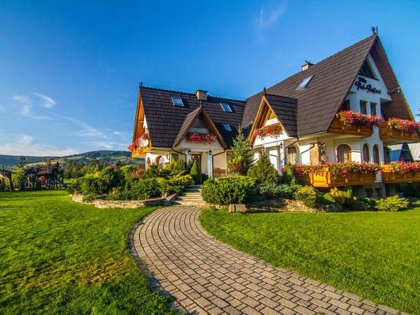 Willa Pod reglami *** Zakopane