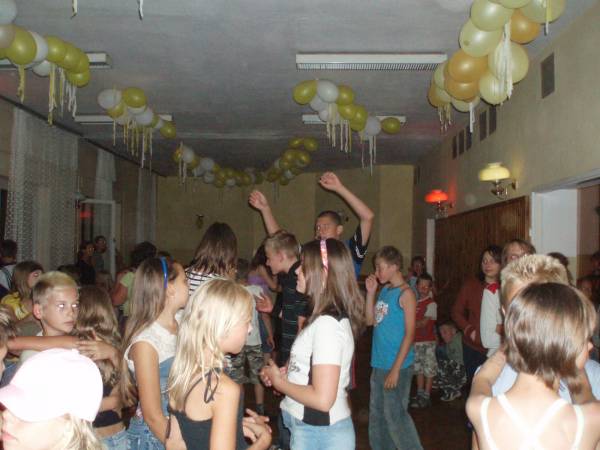 Ośrodek Wypoczynkowy 