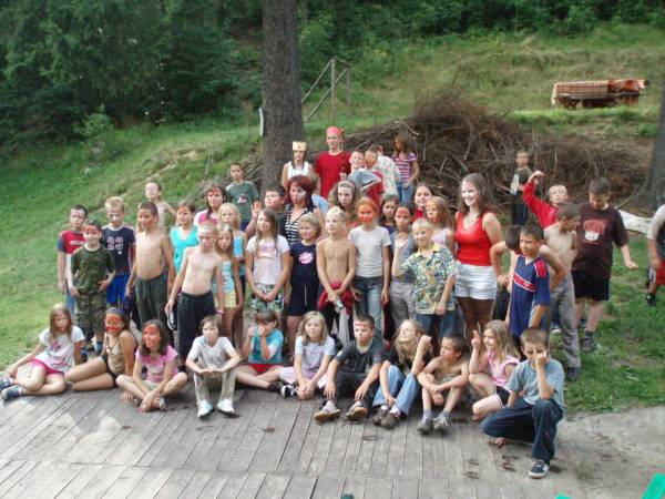 Ośrodek Wypoczynkowy 