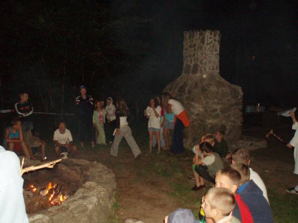 Ośrodek Wypoczynkowy 