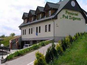 Pensjonat Pod Zegarem