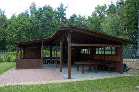 Gajówka - Całoroczne Pokoje i Apartamenty