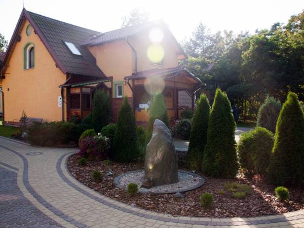 Gajówka - Całoroczne Pokoje i Apartamenty