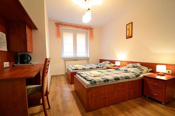 Pokoje Gościnne Społem PSS