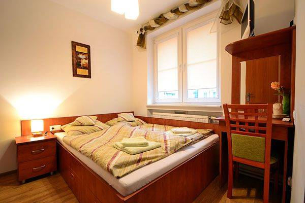 Pokoje Gościnne Społem PSS