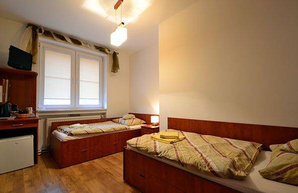 Pokoje Gościnne Społem PSS