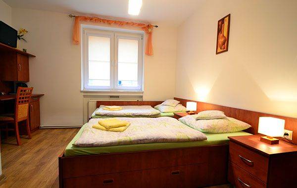 Pokoje Gościnne Społem PSS