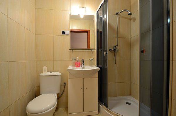 Pokoje Gościnne Społem PSS