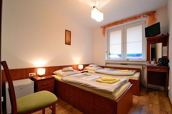 Pokoje Gościnne Społem PSS