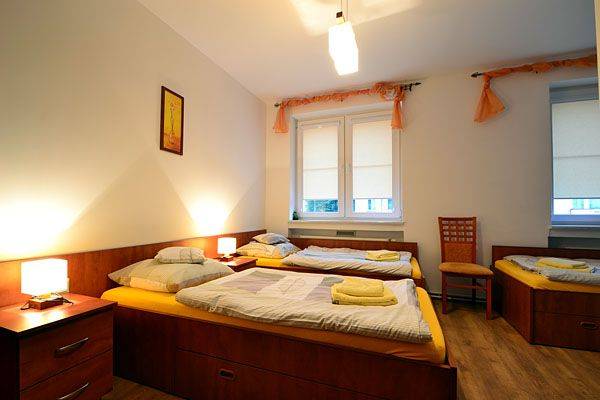 Pokoje Gościnne Społem PSS