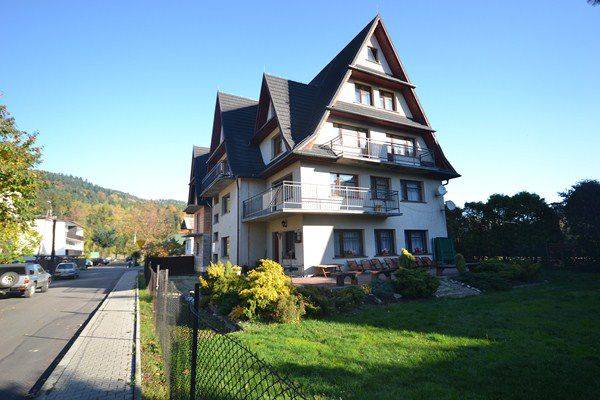 Dom Wycieczkowy Świerk