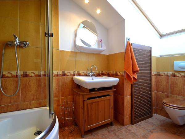 ,lazienka w apartamencie