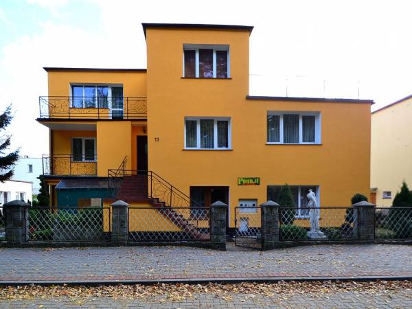 Pokoje Gościnne Marlena