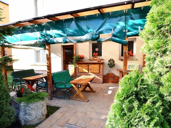 Pokoje Gościnne Marlena