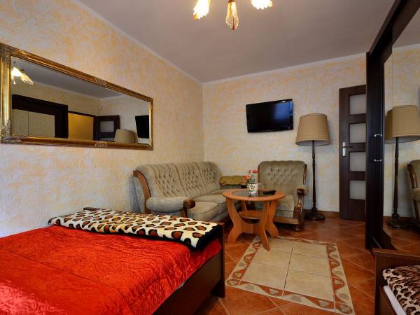 Pokoje Gościnne Marlena