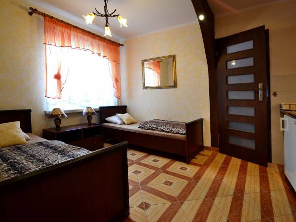 Pokoje Gościnne Marlena