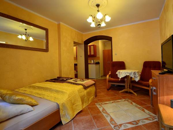 Pokoje Gościnne Marlena