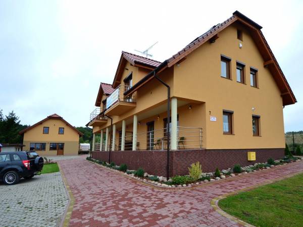 Dom Gościnny Osada 7