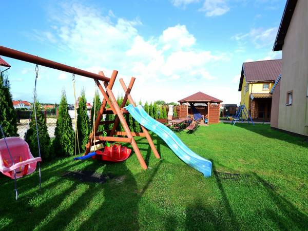 Dom Wczasowy Bliźniak