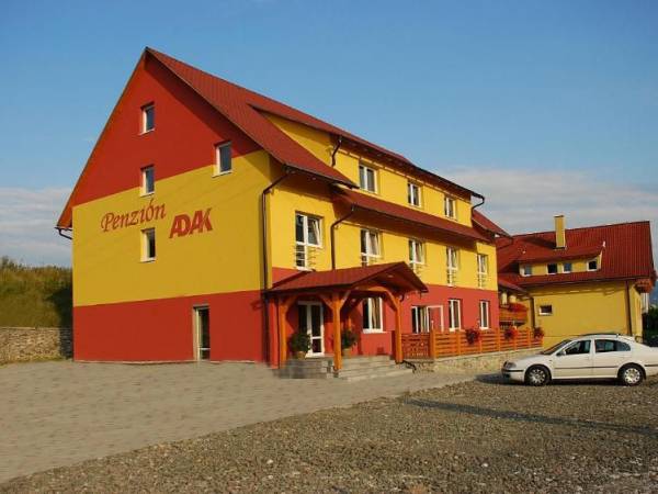 Pensjonat Adak