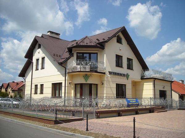 Restauracja WINNICA