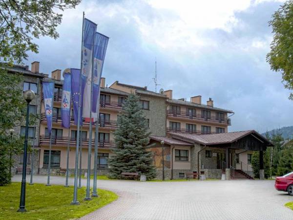 Hotel Harnaś