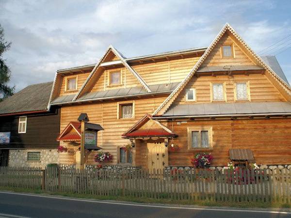 Pokoje Gościnne u Staśka