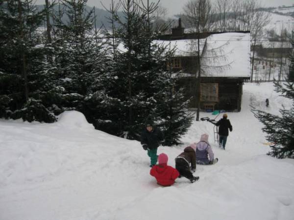 Na karpackiej góreczce