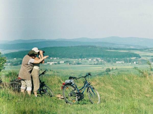 Pogórze Bukowskie i G. Słonne