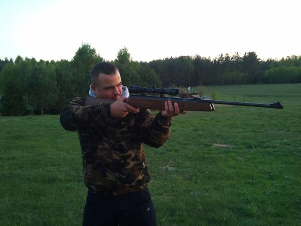 trochę adrenalinki..