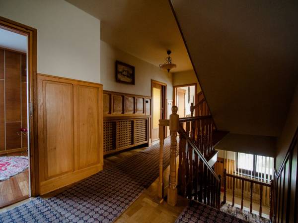 Willa PLATAN - wnętrze