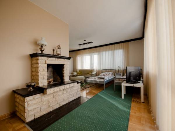 Willa PLATAN 4/6 osobowy - Pokój nr 5