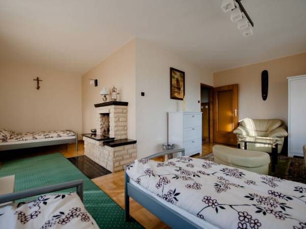 Willa PLATAN 4/6 osobowy - Pokój nr 5