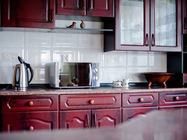 Willa PLATAN Kuchnia