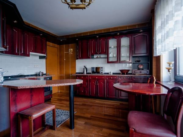 Willa PLATAN Kuchnia