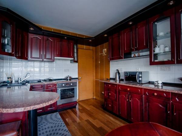 Willa PLATAN Kuchnia