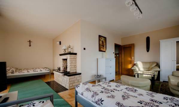 Agroturystyka Willa Platan