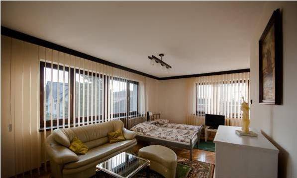 Agroturystyka Willa Platan