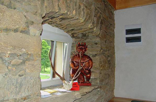 przedpokój pokoju czteroosobowego