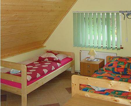 pokój 2 osobowy z lazienką i aneksem kuchennym