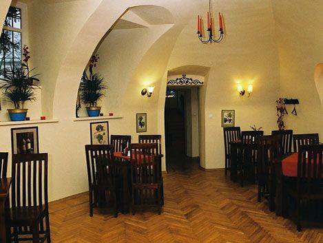 Restauracja Ujazdowska & Mołdawska