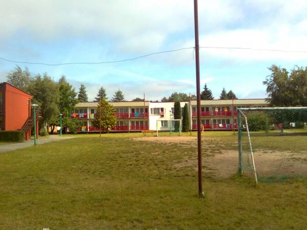 REJAL - Ośrodek Kolonijno - Wypoczynkowy