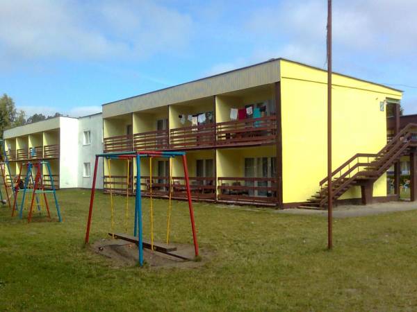 REJAL - Ośrodek Kolonijno - Wypoczynkowy