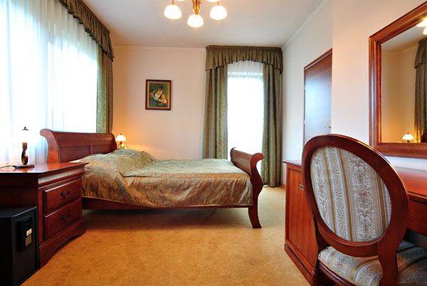 Hotel i Restauracja Salamandra