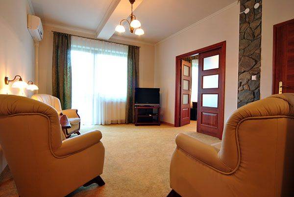 Hotel i Restauracja Salamandra